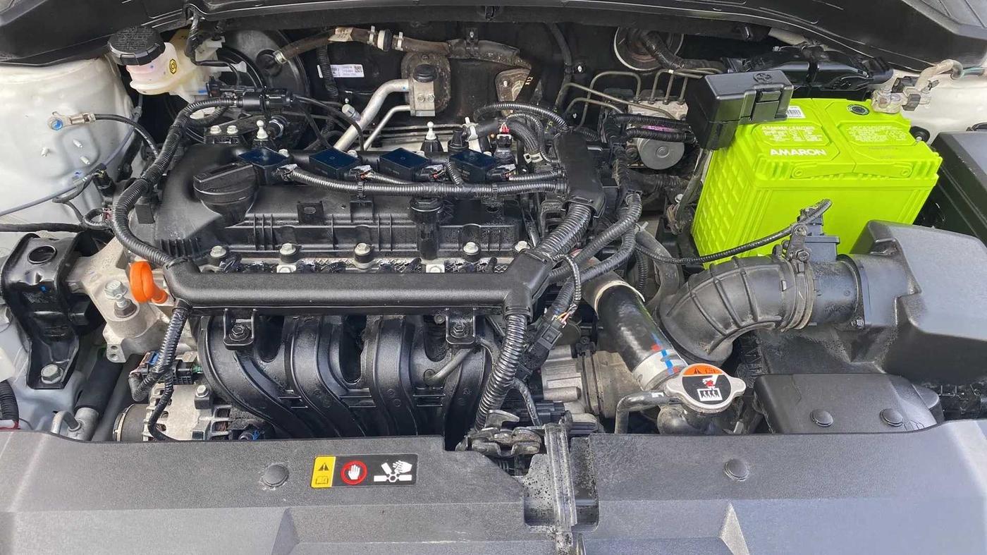 2021 Hyundai NEW I20 ASTA 1.2 AT, Petrol, Automatic, 20,268 km, Open Bonet