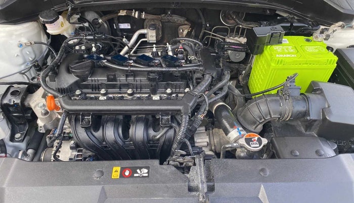 2021 Hyundai NEW I20 ASTA 1.2 AT, Petrol, Automatic, 20,268 km, Open Bonet