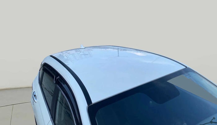 2021 Hyundai NEW I20 ASTA 1.2 AT, Petrol, Automatic, 20,268 km, Roof