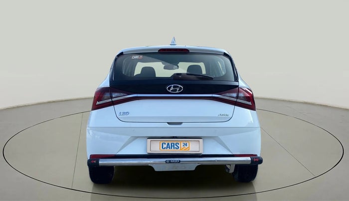 2021 Hyundai NEW I20 ASTA 1.2 AT, Petrol, Automatic, 20,268 km, Back/Rear