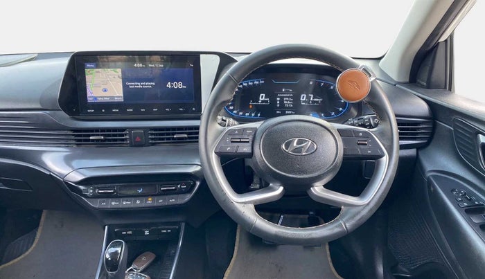 2021 Hyundai NEW I20 ASTA 1.2 AT, Petrol, Automatic, 20,268 km, Steering Wheel Close Up
