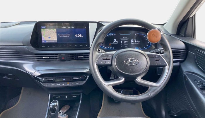 2021 Hyundai NEW I20 ASTA 1.2 AT, Petrol, Automatic, 20,268 km, Air Conditioner