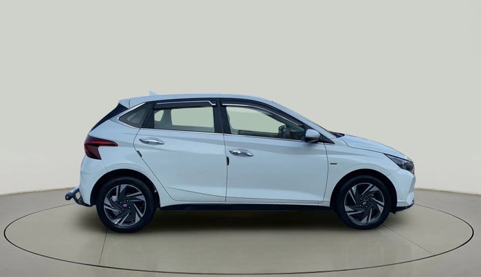 2021 Hyundai NEW I20 ASTA 1.2 AT, Petrol, Automatic, 20,268 km, Right Side View