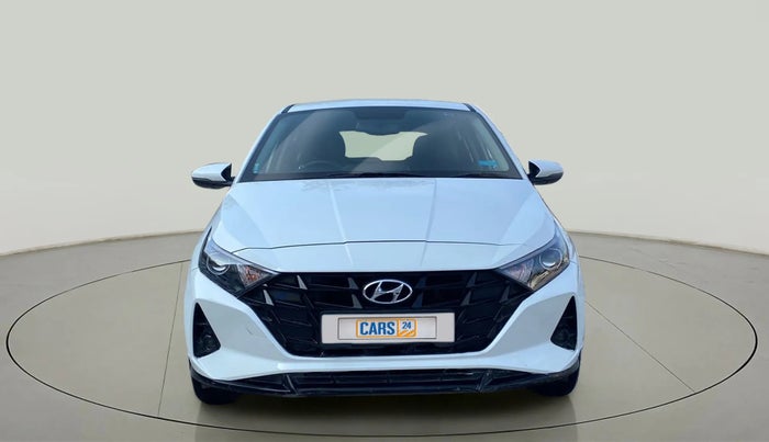 2021 Hyundai NEW I20 ASTA 1.2 AT, Petrol, Automatic, 20,268 km, Front