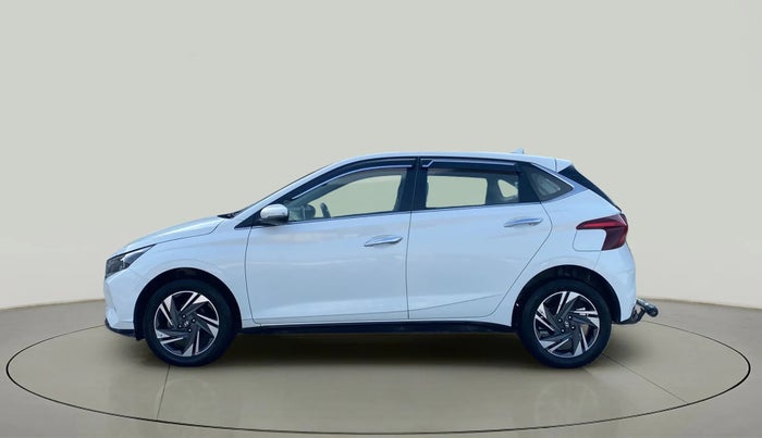 2021 Hyundai NEW I20 ASTA 1.2 AT, Petrol, Automatic, 20,268 km, Left Side