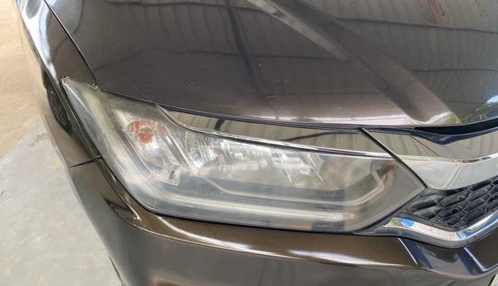 2017 Honda City 1.5L I-VTEC V MT, Petrol, Manual, 83,058 km, Right headlight - Minor scratches