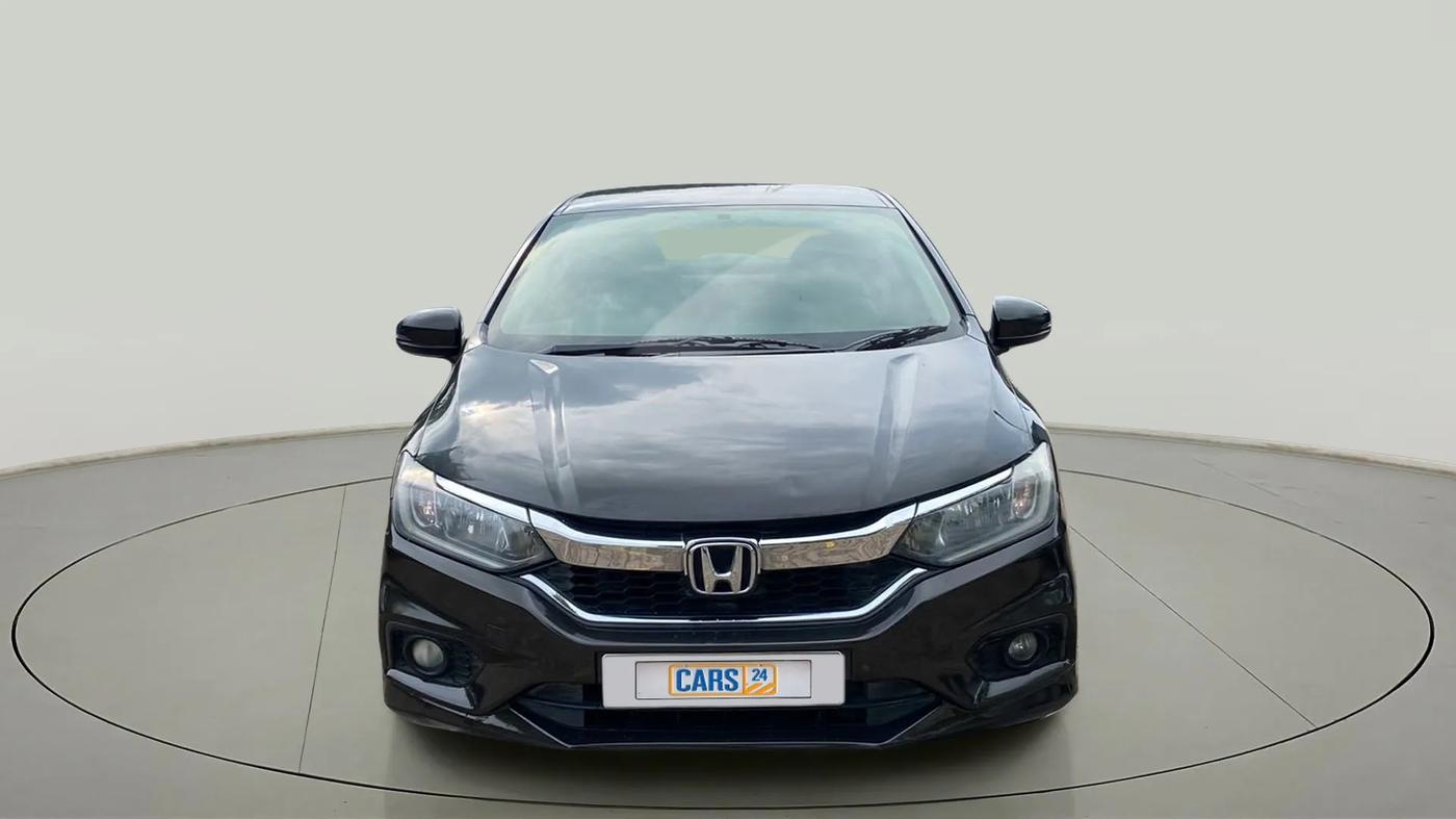 2017 Honda City 1.5L I-VTEC V MT, Petrol, Manual, 83,058 km, Front