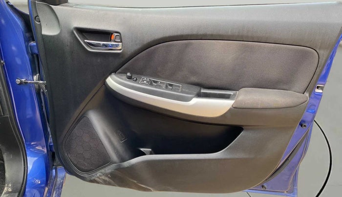 2017 Maruti Baleno DELTA PETROL 1.2, Petrol, Manual, 44,678 km, Driver Side Door Panels Control