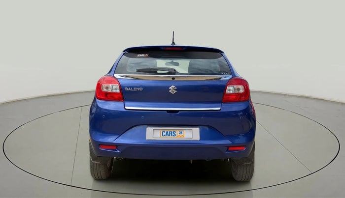 2017 Maruti Baleno DELTA PETROL 1.2, Petrol, Manual, 44,678 km, Back/Rear