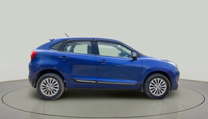 2017 Maruti Baleno DELTA PETROL 1.2, Petrol, Manual, 44,678 km, Right Side View
