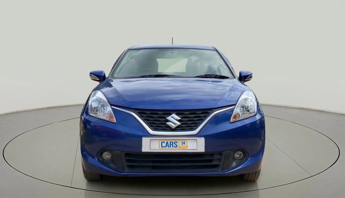 2017 Maruti Baleno DELTA PETROL 1.2, Petrol, Manual, 44,678 km, Front