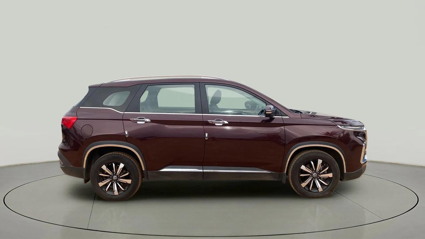 2019 MG HECTOR SHARP 1.5 DCT PETROL, Petrol, Automatic, 29,272 km, Right Side View