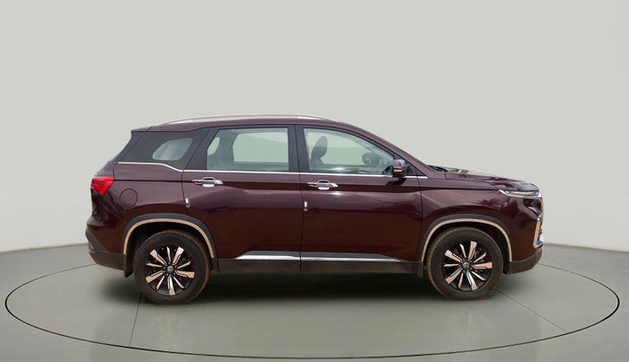 2019 MG HECTOR SHARP 1.5 DCT PETROL, Petrol, Automatic, 29,272 km, Right Side View