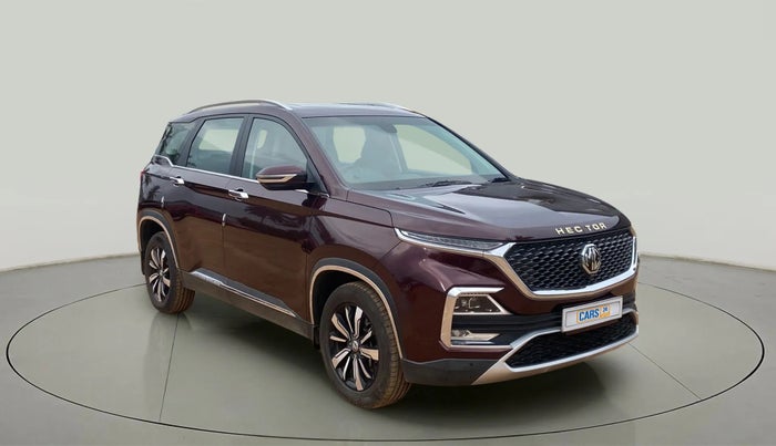 2019 MG HECTOR SHARP 1.5 DCT PETROL, Petrol, Automatic, 29,272 km, Right Front Diagonal