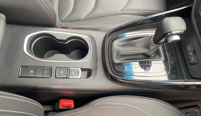 2019 MG HECTOR SHARP 1.5 DCT PETROL, Petrol, Automatic, 29,272 km, Gear Lever