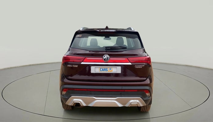 2019 MG HECTOR SHARP 1.5 DCT PETROL, Petrol, Automatic, 29,272 km, Back/Rear