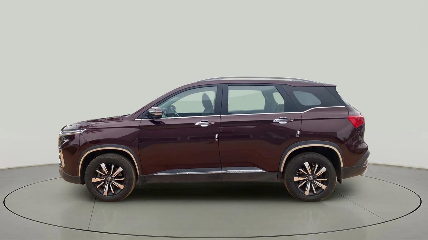 2019 MG HECTOR SHARP 1.5 DCT PETROL, Petrol, Automatic, 29,272 km, Left Side