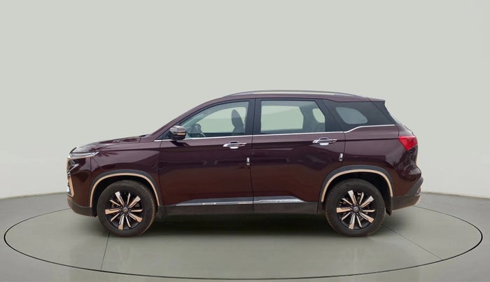 2019 MG HECTOR SHARP 1.5 DCT PETROL, Petrol, Automatic, 29,272 km, Left Side