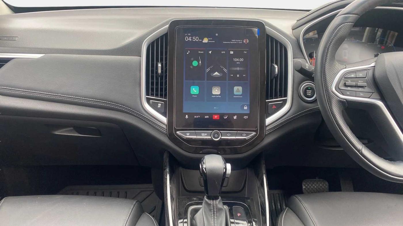 2019 MG HECTOR SHARP 1.5 DCT PETROL, Petrol, Automatic, 29,272 km, Air Conditioner