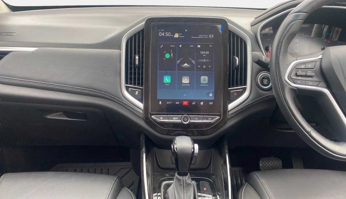 2019 MG HECTOR SHARP 1.5 DCT PETROL, Petrol, Automatic, 29,272 km, Air Conditioner