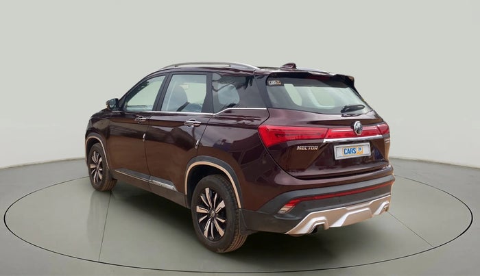 2019 MG HECTOR SHARP 1.5 DCT PETROL, Petrol, Automatic, 29,272 km, Left Back Diagonal