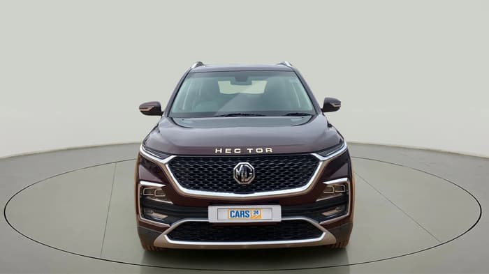 2019 MG HECTOR SHARP 1.5 DCT PETROL, Petrol, Automatic, 29,272 km, Front