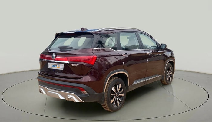 2019 MG HECTOR SHARP 1.5 DCT PETROL, Petrol, Automatic, 29,272 km, Right Back Diagonal
