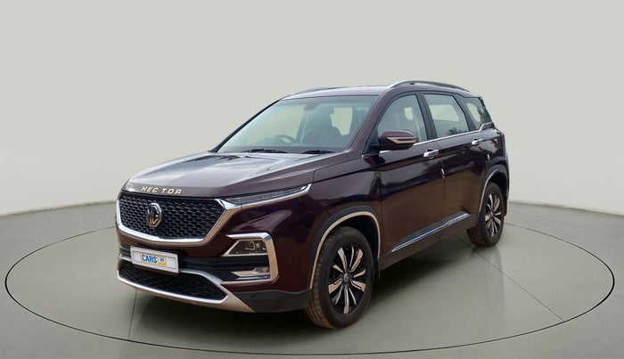 2019 MG HECTOR SHARP 1.5 DCT PETROL, Petrol, Automatic, 29,272 km, Left Front Diagonal