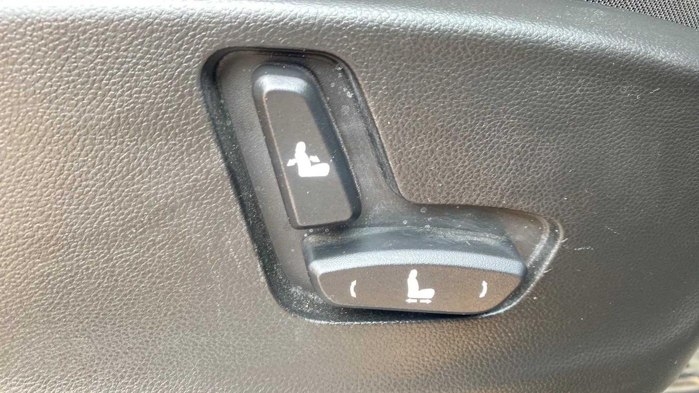 2019 MG HECTOR SHARP 1.5 DCT PETROL, Petrol, Automatic, 29,272 km, Driver Side Adjustment Panel