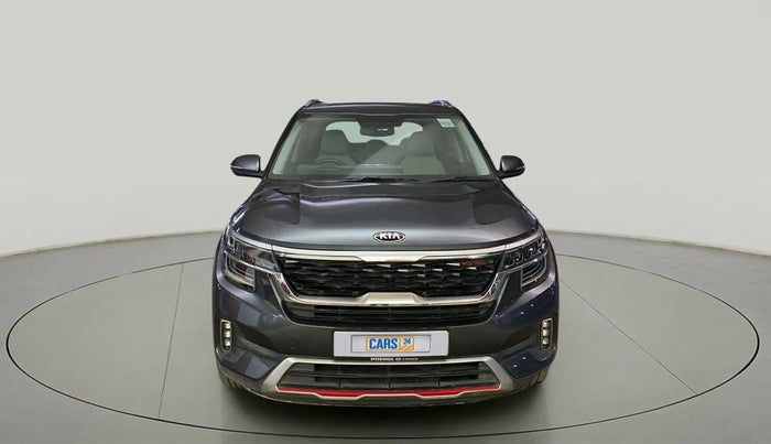 2019 KIA SELTOS GTX PLUS AT 1.5 DIESEL, Diesel, Automatic, 29,529 km, Front