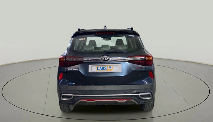 2019 KIA SELTOS GTX PLUS AT 1.5 DIESEL, Diesel, Automatic, 29,529 km, Back/Rear