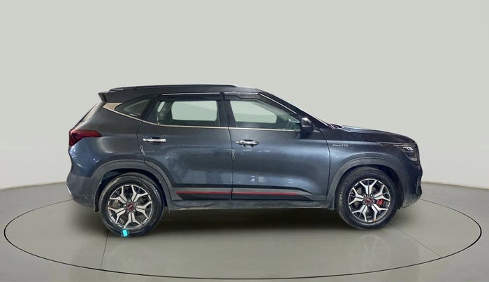 2019 KIA SELTOS GTX PLUS AT 1.5 DIESEL, Diesel, Automatic, 29,529 km, Right Side View