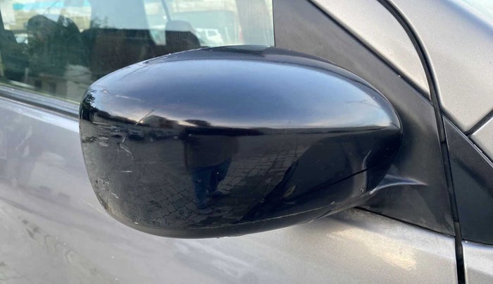 2018 Maruti Celerio X VXI, Petrol, Manual, 94,700 km, Right rear-view mirror - Minor scratches