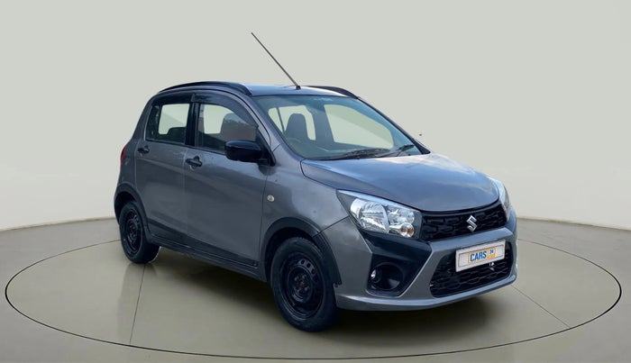 2018 Maruti Celerio X VXI, Petrol, Manual, 94,700 km, Right Front Diagonal