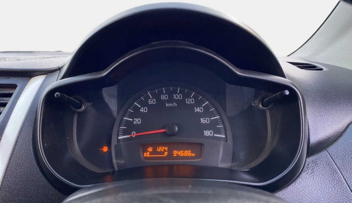 2018 Maruti Celerio X VXI, Petrol, Manual, 94,700 km, Odometer Image