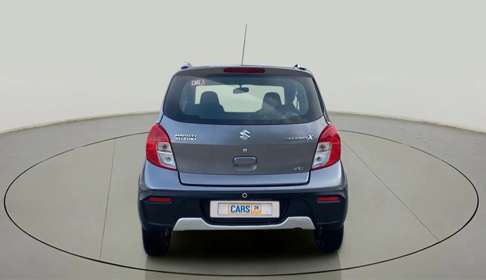 2018 Maruti Celerio X VXI, Petrol, Manual, 94,700 km, Back/Rear