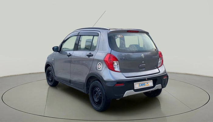 2018 Maruti Celerio X VXI, Petrol, Manual, 94,700 km, Left Back Diagonal