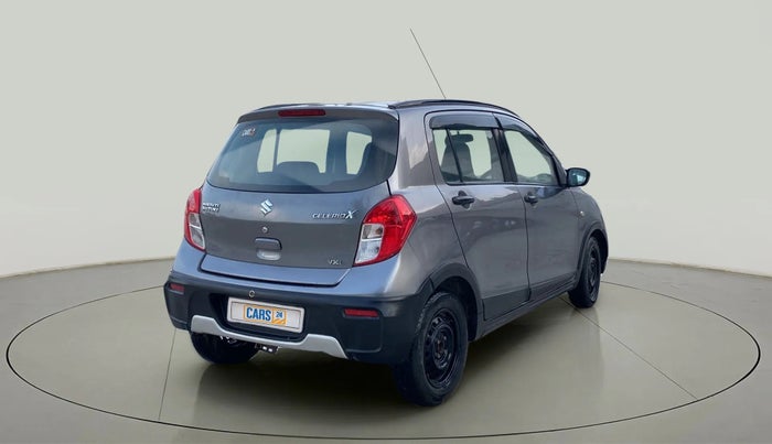 2018 Maruti Celerio X VXI, Petrol, Manual, 94,700 km, Right Back Diagonal