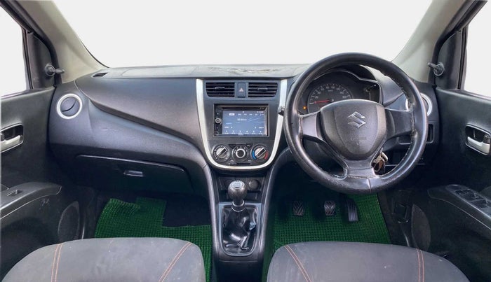 2018 Maruti Celerio X VXI, Petrol, Manual, 94,700 km, Dashboard