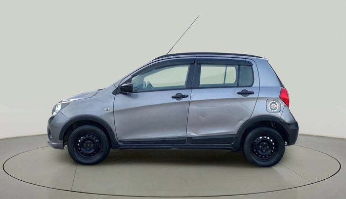 2018 Maruti Celerio X VXI, Petrol, Manual, 94,700 km, Left Side