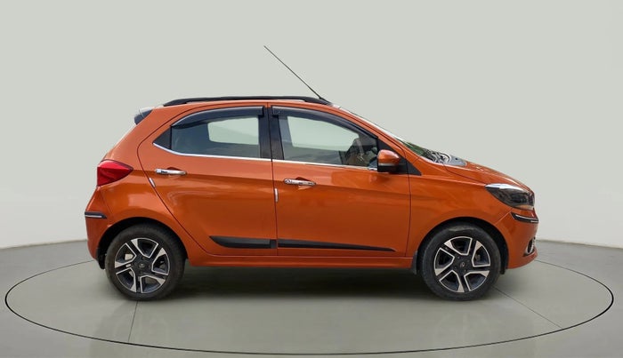 2018 Tata Tiago XZ PLUS PETROL, Petrol, Manual, 12,251 km, Right Side View