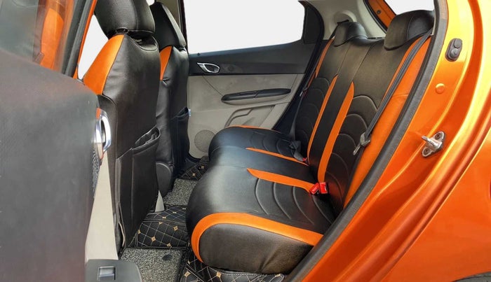 2018 Tata Tiago XZ PLUS PETROL, Petrol, Manual, 12,251 km, Right Side Rear Door Cabin
