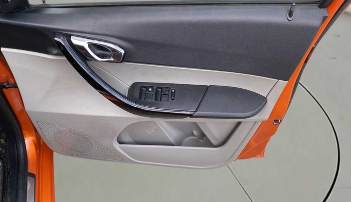 2018 Tata Tiago XZ PLUS PETROL, Petrol, Manual, 12,251 km, Driver Side Door Panels Control