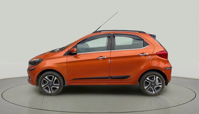 2018 Tata Tiago XZ PLUS PETROL, Petrol, Manual, 12,251 km, Left Side