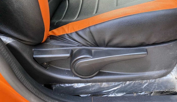 2018 Tata Tiago XZ PLUS PETROL, Petrol, Manual, 12,251 km, Driver Side Adjustment Panel