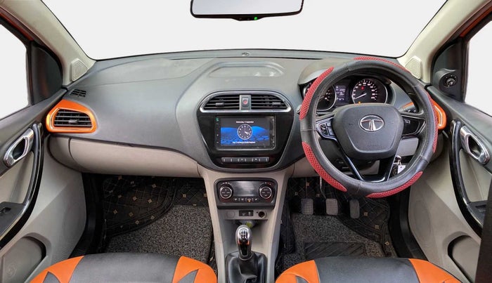 2018 Tata Tiago XZ PLUS PETROL, Petrol, Manual, 12,251 km, Dashboard