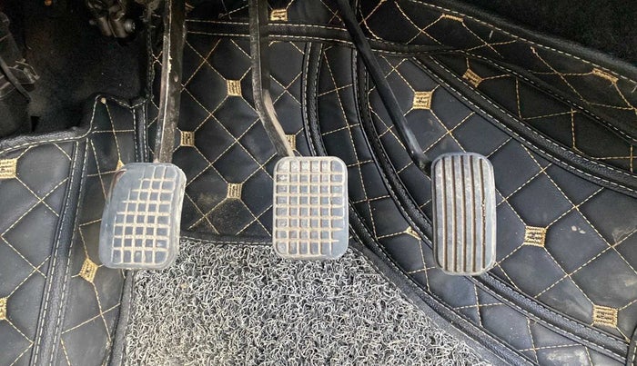 2018 Tata Tiago XZ PLUS PETROL, Petrol, Manual, 12,251 km, Pedals