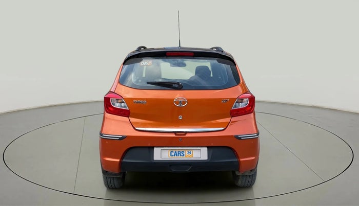 2018 Tata Tiago XZ PLUS PETROL, Petrol, Manual, 12,251 km, Back/Rear