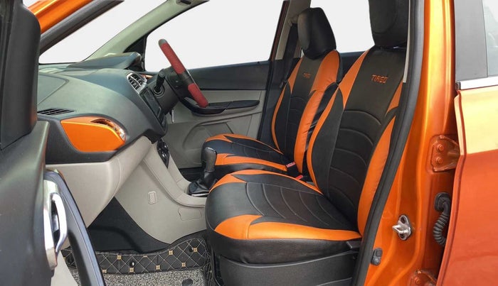 2018 Tata Tiago XZ PLUS PETROL, Petrol, Manual, 12,251 km, Right Side Front Door Cabin