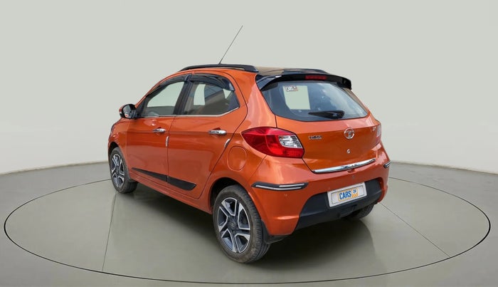 2018 Tata Tiago XZ PLUS PETROL, Petrol, Manual, 12,251 km, Left Back Diagonal